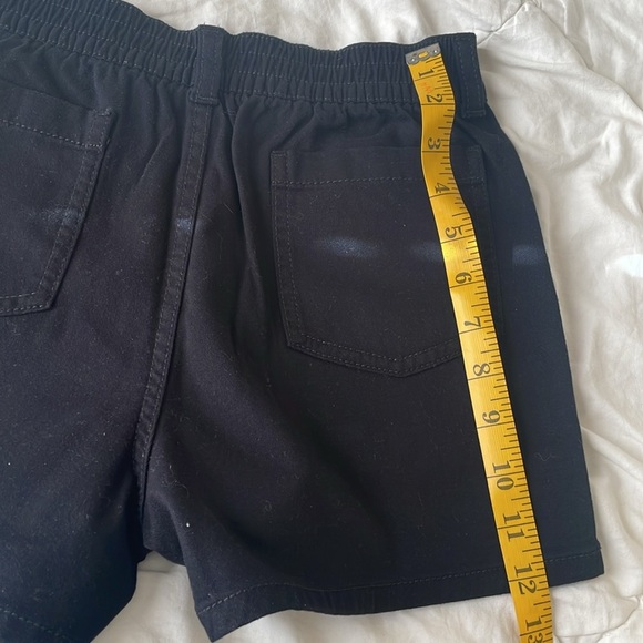 Thereabouts Black Twill Shorts from JC Penny - Picture 5 of 5